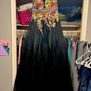 Prom dress size 6